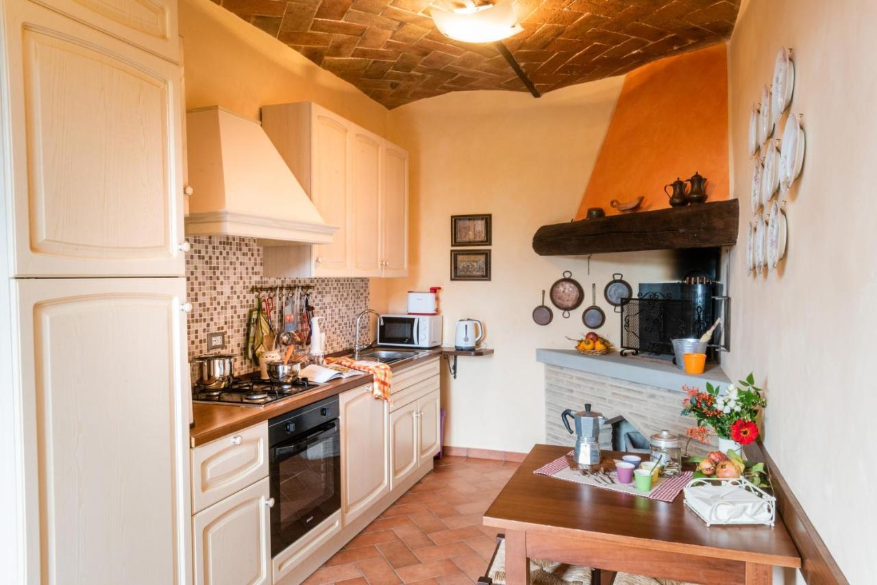 Casa Vacanze Villa Maria Anghiari Luaran gambar