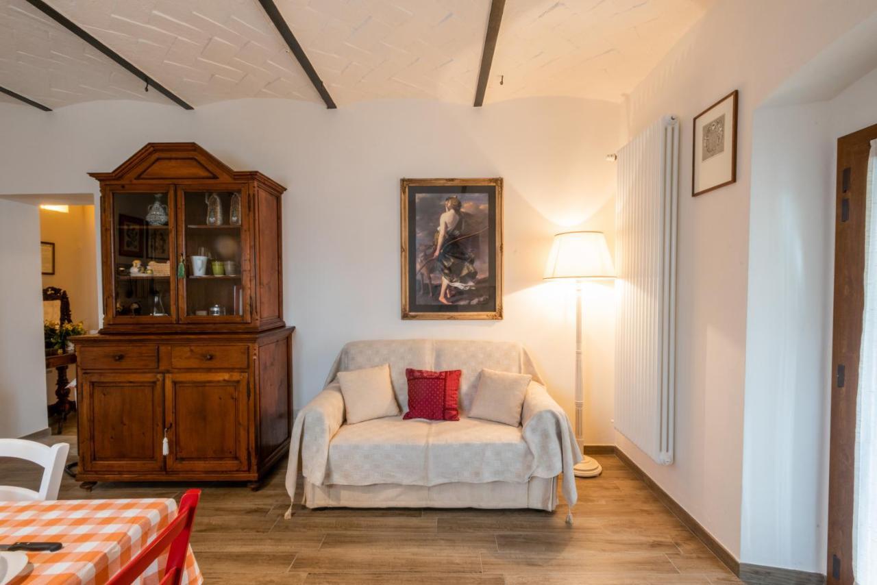 Casa Vacanze Villa Maria Anghiari Luaran gambar