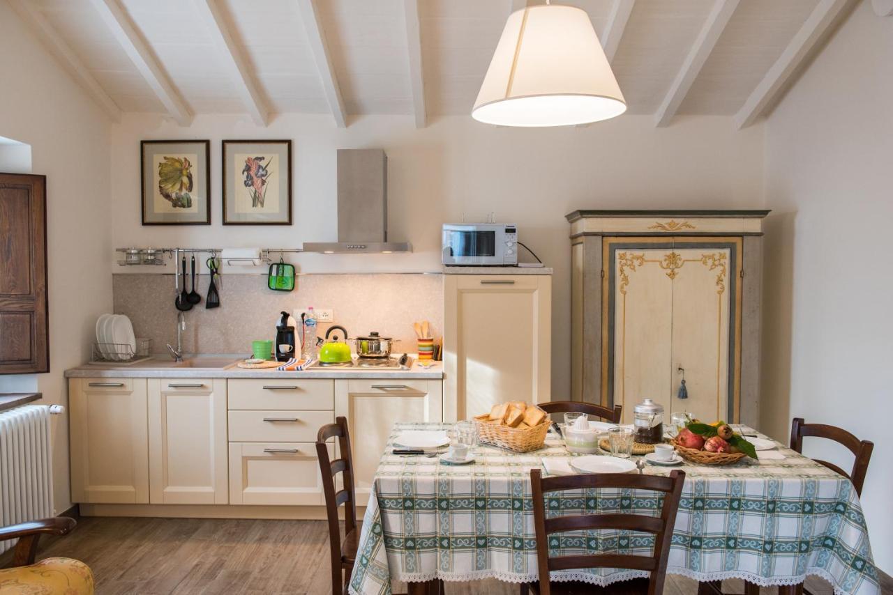 Casa Vacanze Villa Maria Anghiari Luaran gambar