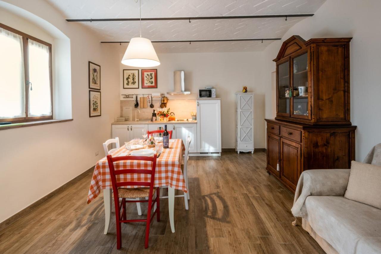 Casa Vacanze Villa Maria Anghiari Luaran gambar
