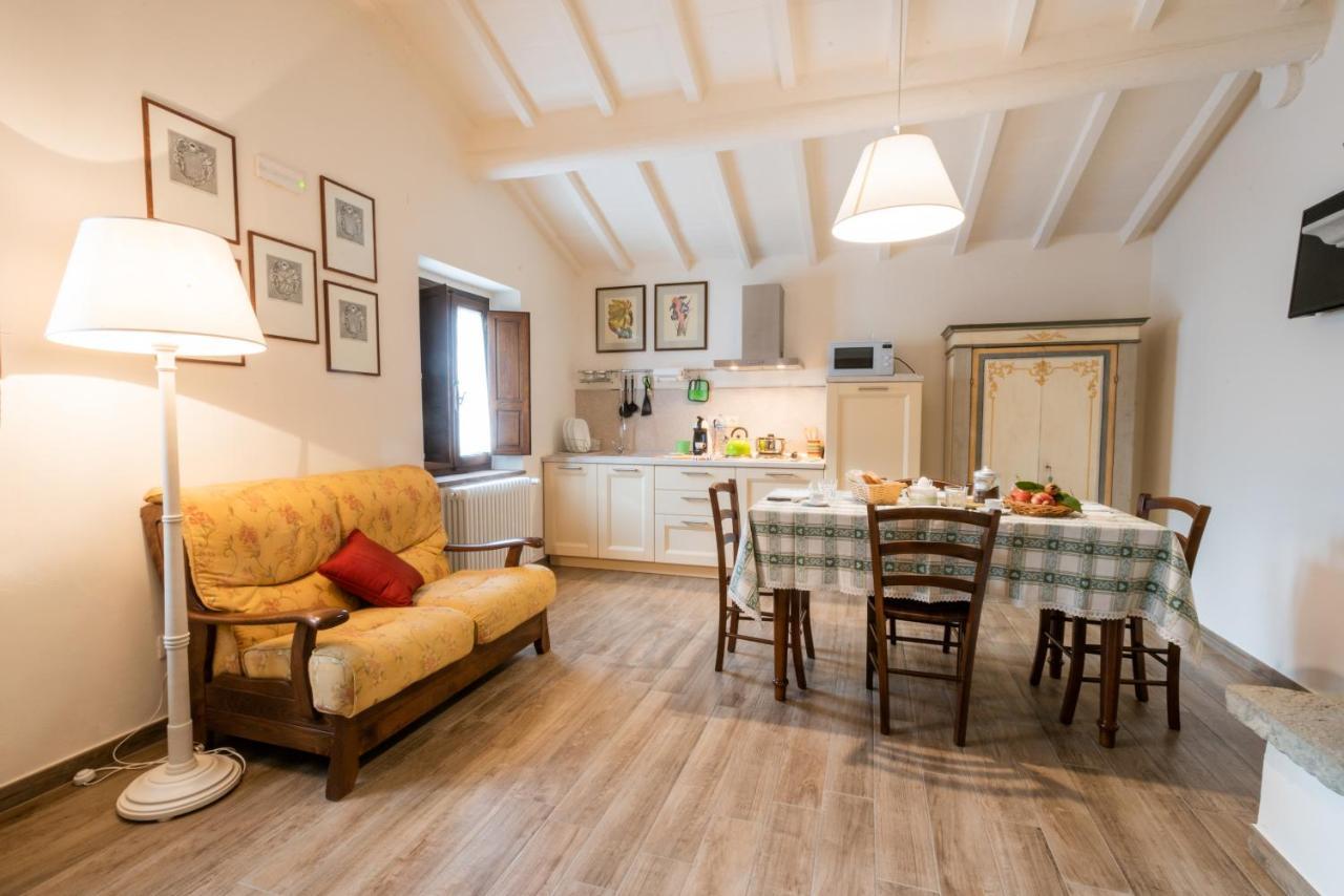 Casa Vacanze Villa Maria Anghiari Luaran gambar