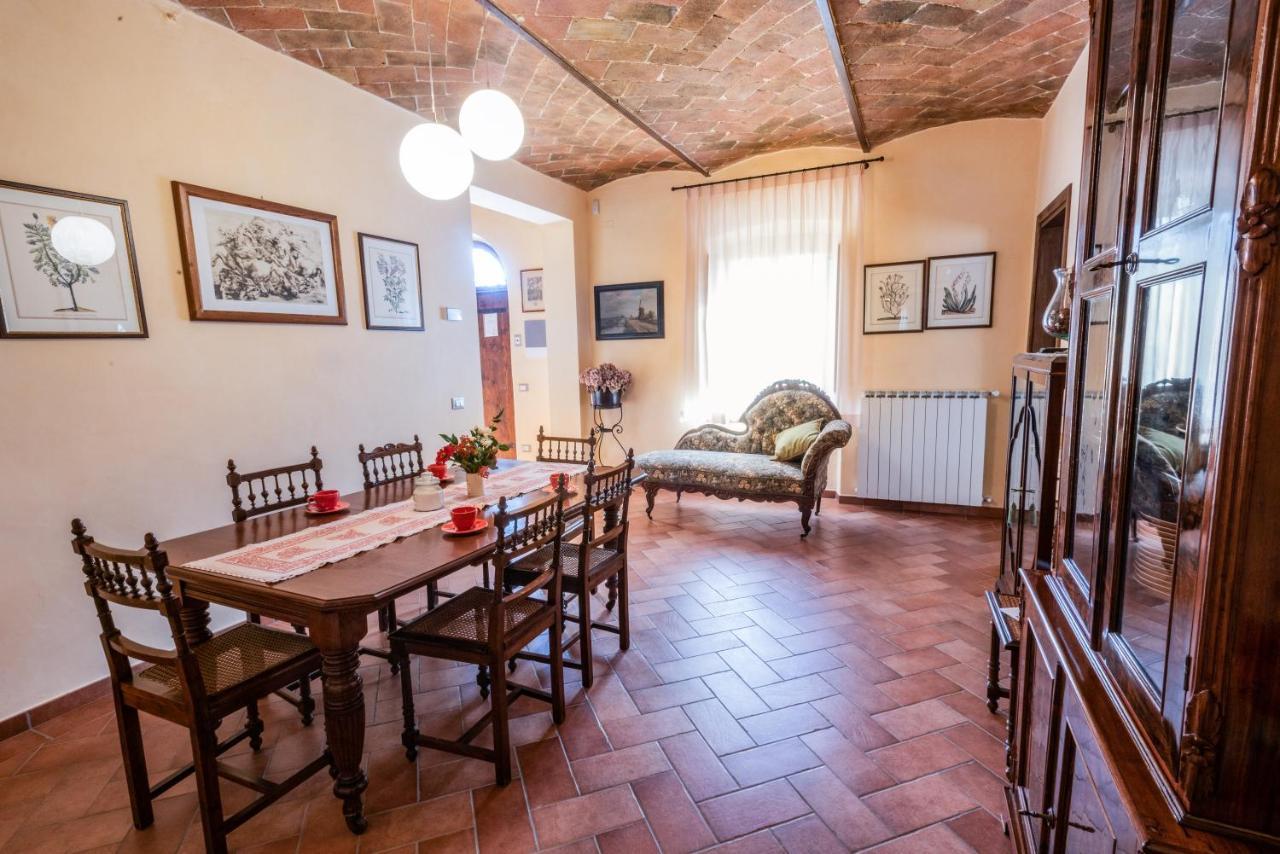 Casa Vacanze Villa Maria Anghiari Luaran gambar