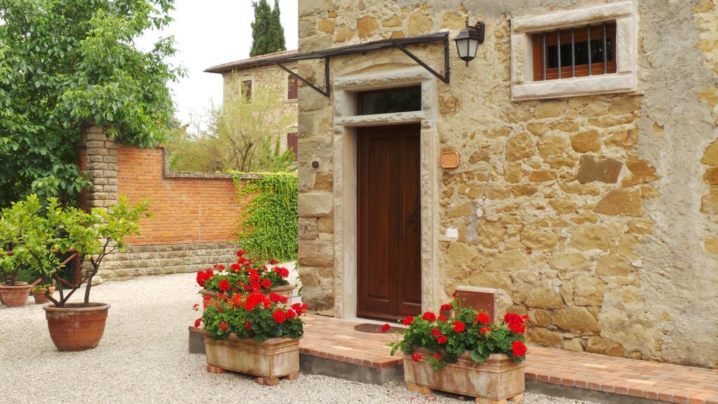 Casa Vacanze Villa Maria Anghiari Bilik gambar