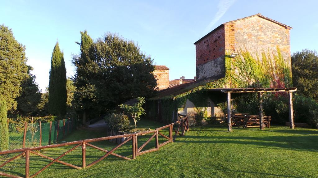 Casa Vacanze Villa Maria Anghiari Luaran gambar