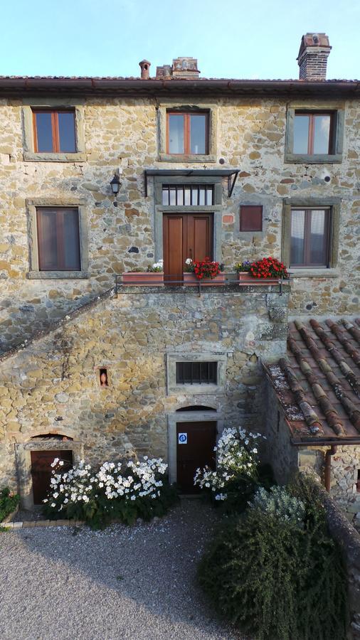 Casa Vacanze Villa Maria Anghiari Luaran gambar