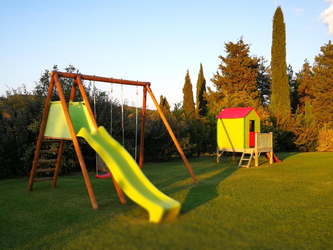 Casa Vacanze Villa Maria Anghiari Luaran gambar