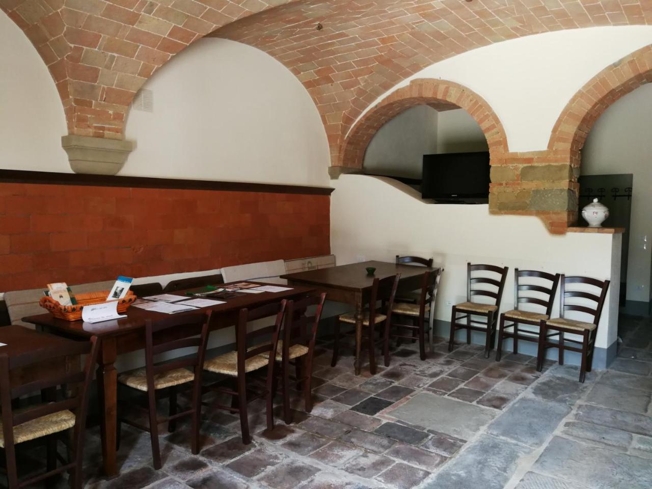 Casa Vacanze Villa Maria Anghiari Luaran gambar