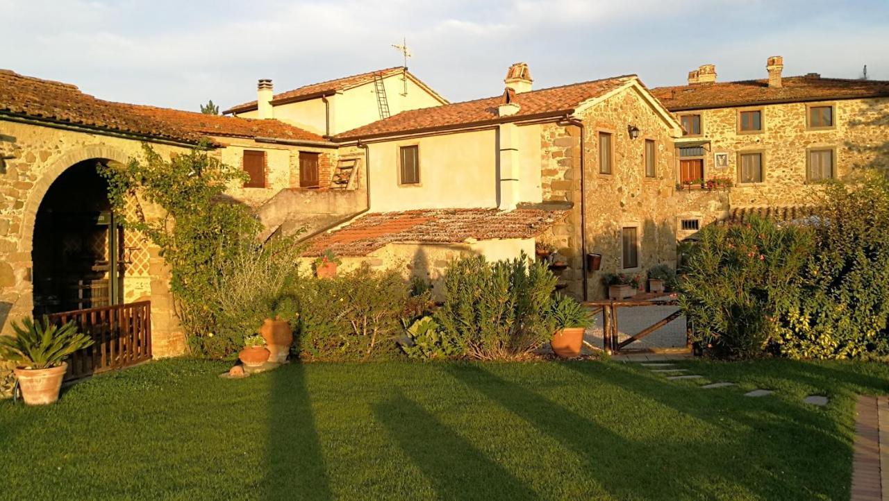 Casa Vacanze Villa Maria Anghiari Luaran gambar