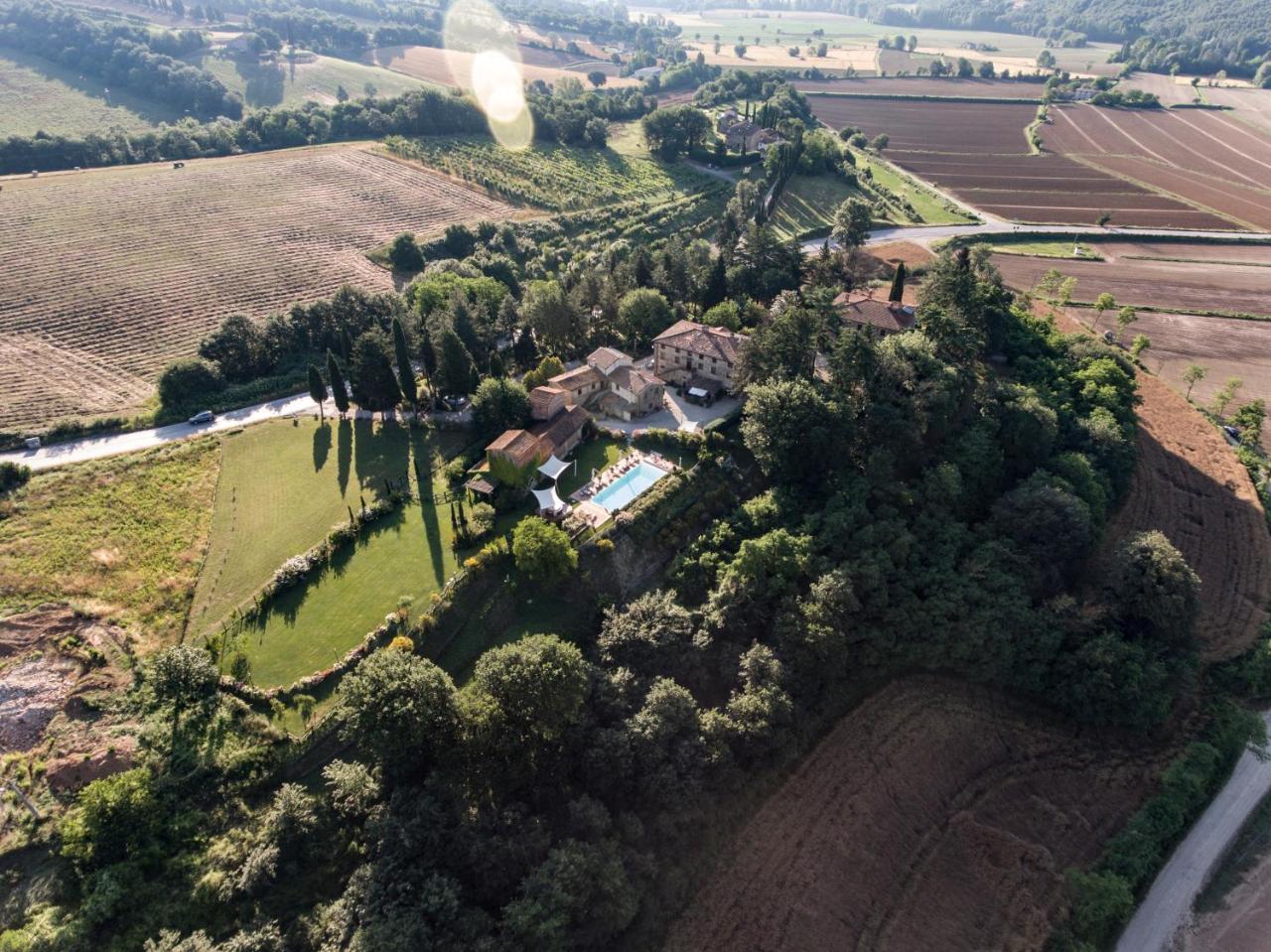 Casa Vacanze Villa Maria Anghiari Luaran gambar