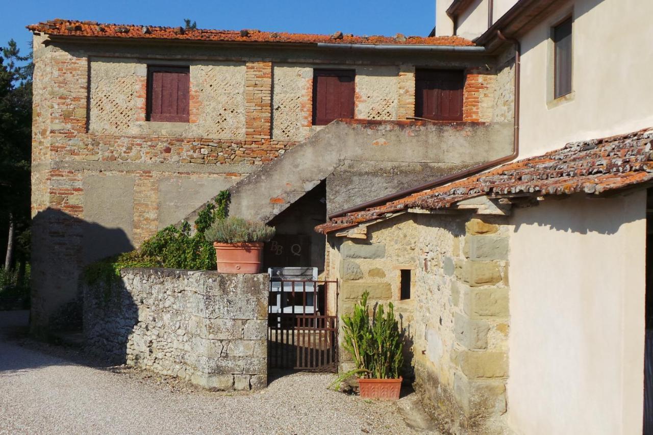 Casa Vacanze Villa Maria Anghiari Luaran gambar