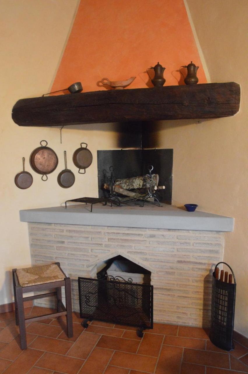 Casa Vacanze Villa Maria Anghiari Luaran gambar
