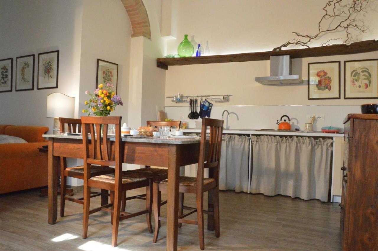 Casa Vacanze Villa Maria Anghiari Luaran gambar