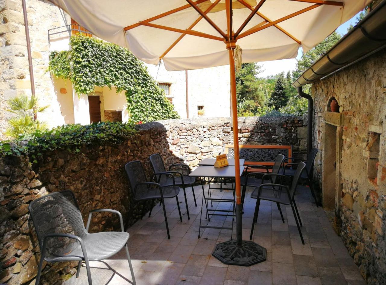 Casa Vacanze Villa Maria Anghiari Luaran gambar