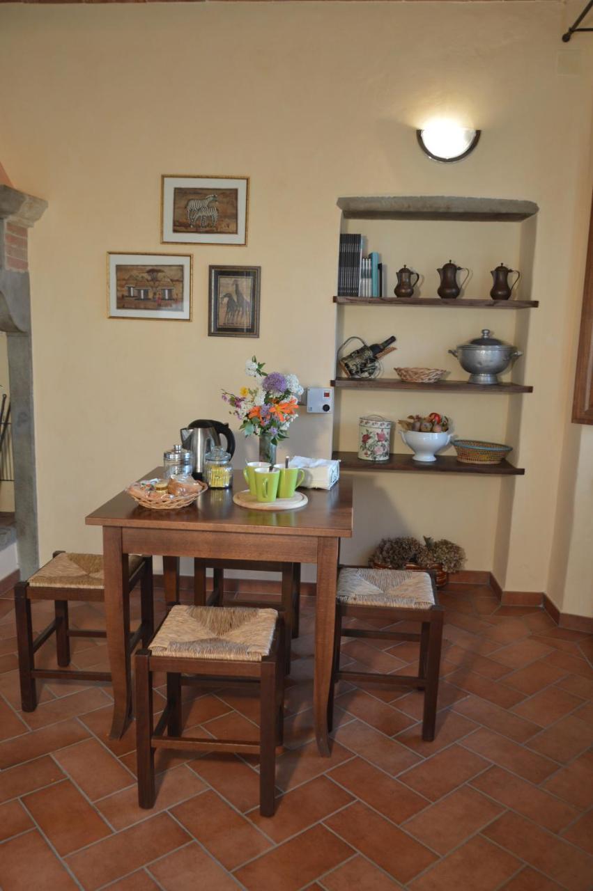 Casa Vacanze Villa Maria Anghiari Luaran gambar