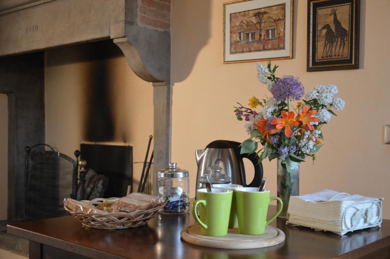 Casa Vacanze Villa Maria Anghiari Luaran gambar