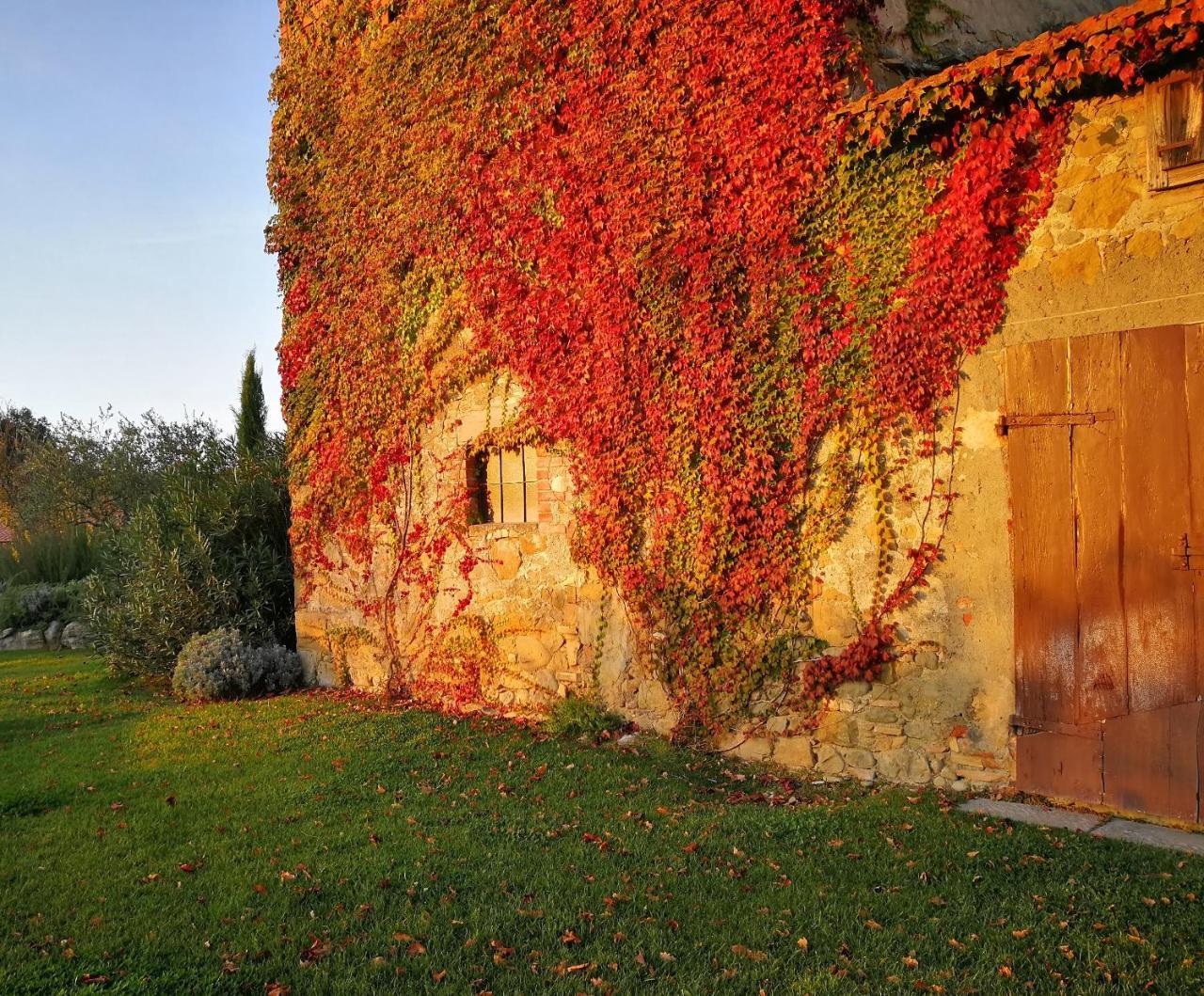 Casa Vacanze Villa Maria Anghiari Luaran gambar