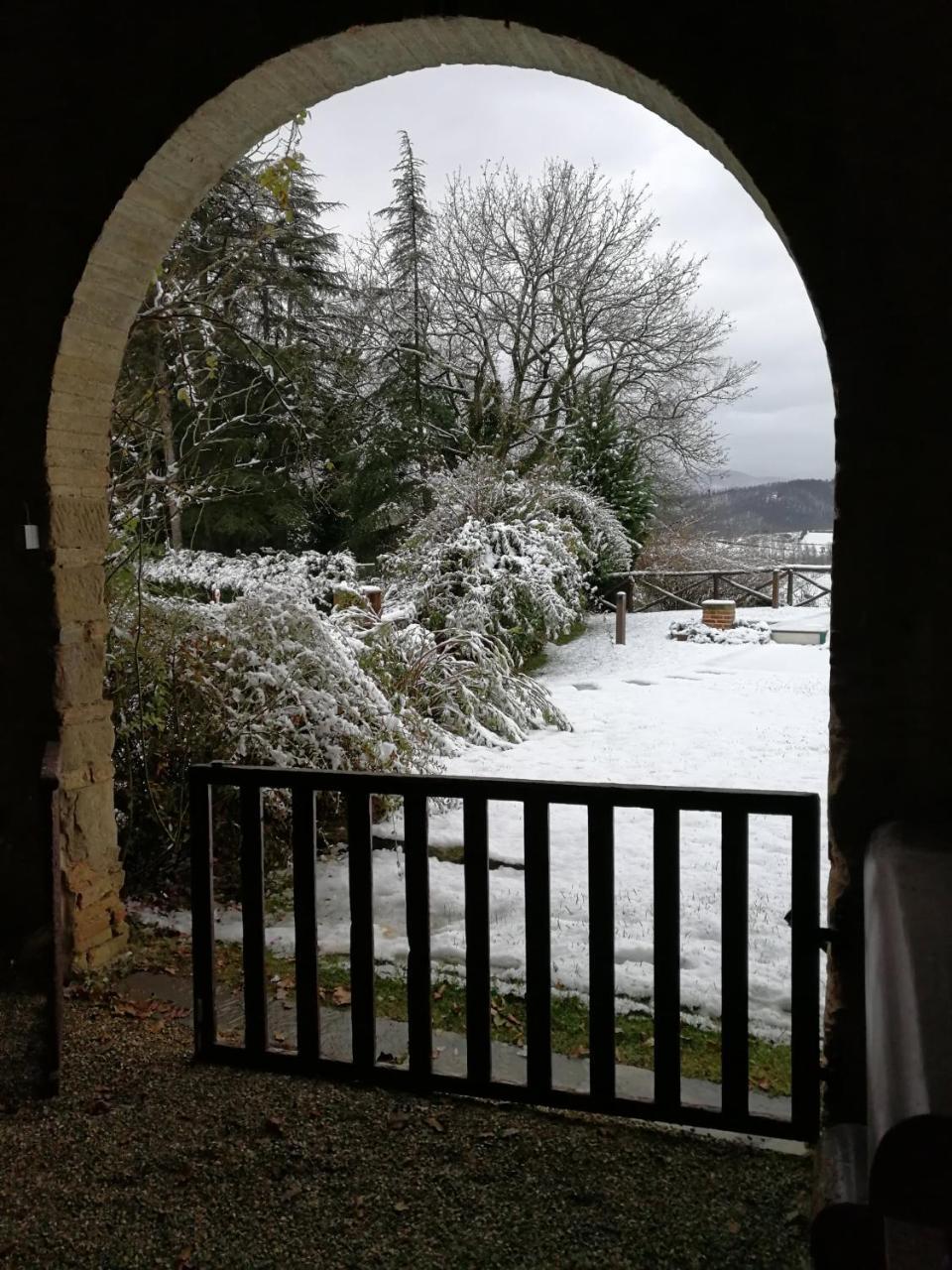 Casa Vacanze Villa Maria Anghiari Luaran gambar