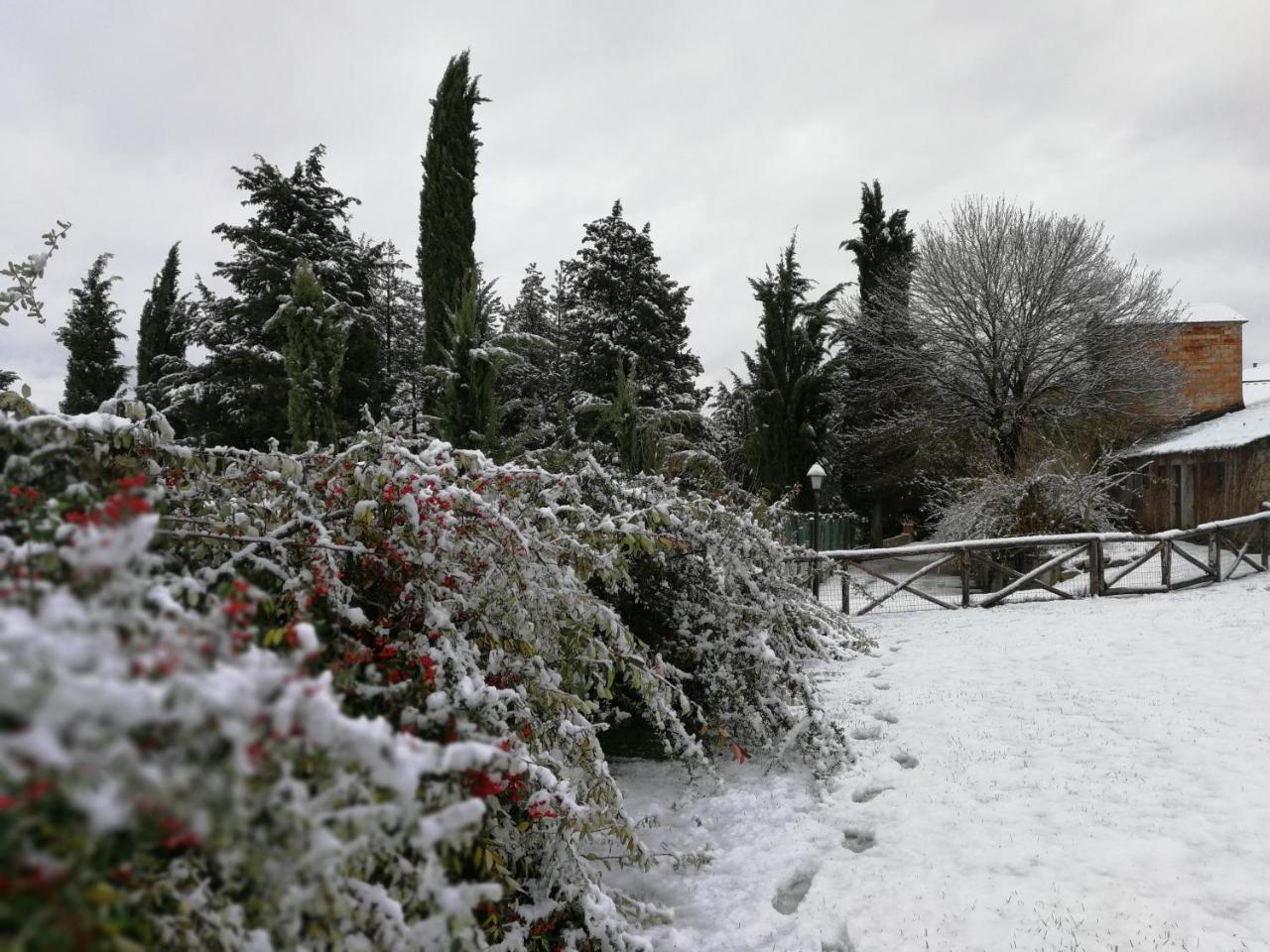 Casa Vacanze Villa Maria Anghiari Luaran gambar