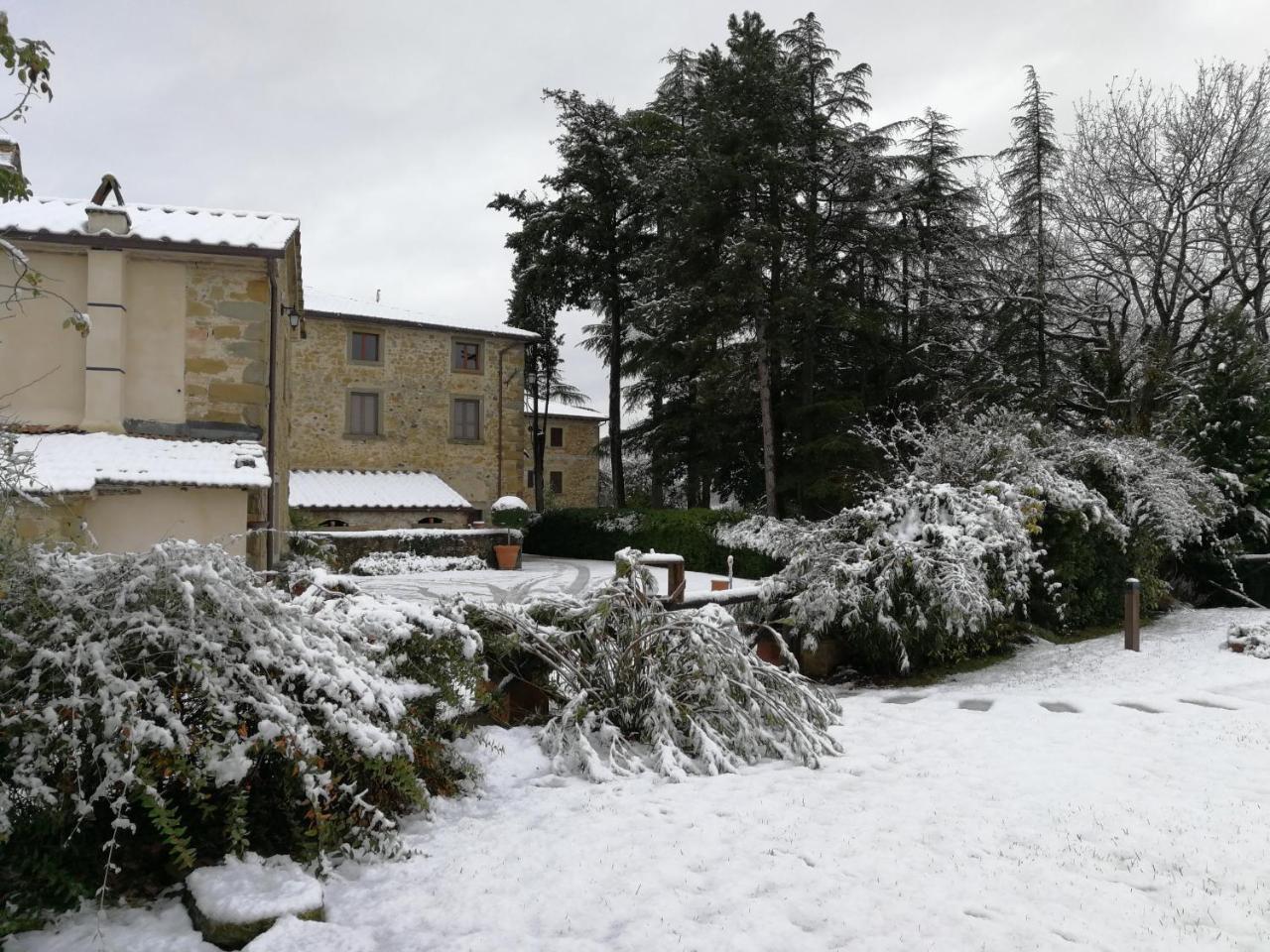 Casa Vacanze Villa Maria Anghiari Luaran gambar